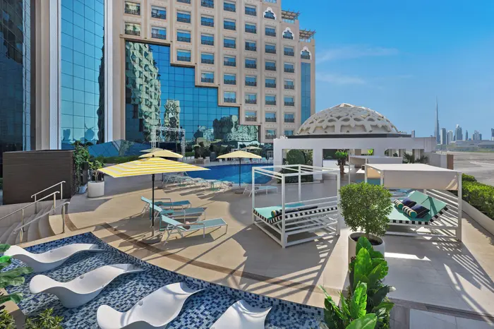 Barceló Al Jaddaf, Dubái