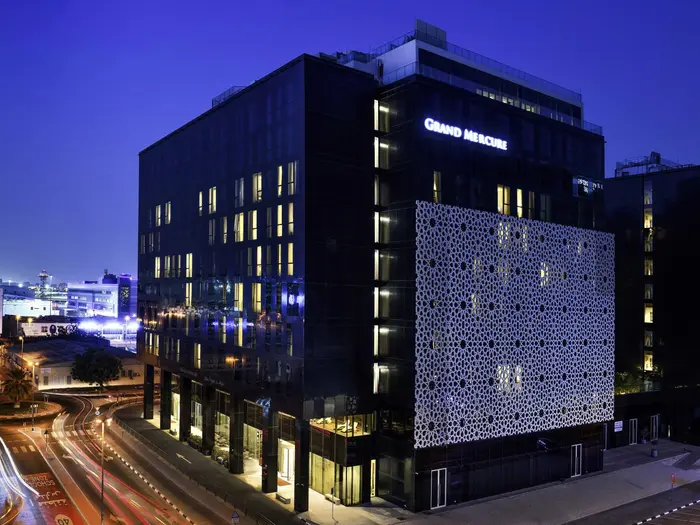 Grand Mercure Dubai City, Dubái