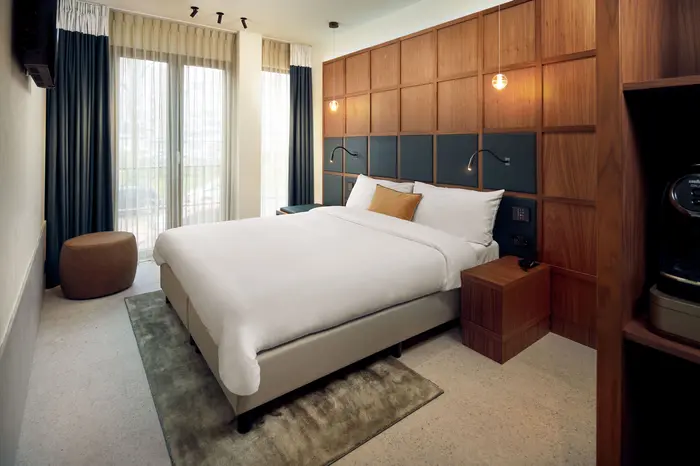 Met Hotel Amsterdam, Ámsterdam
