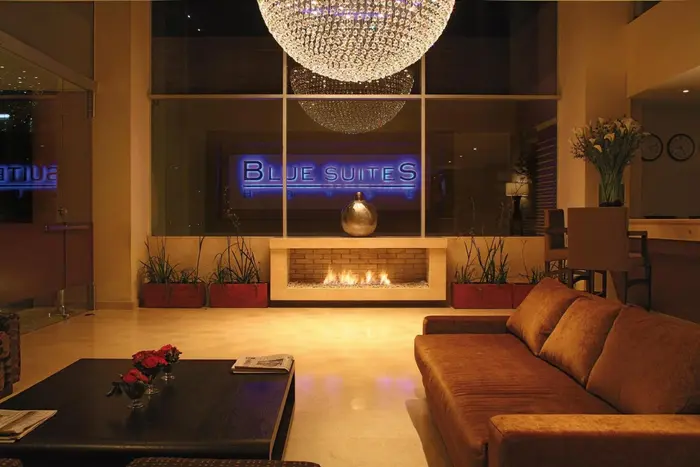 Blue Suites Hotel, Bogotá