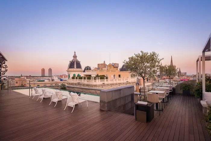 Ohla Barcelona, Barcelona