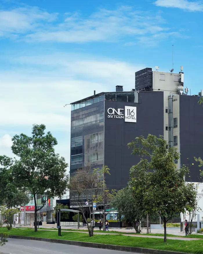 One Sixteen Hotel, Bogotá