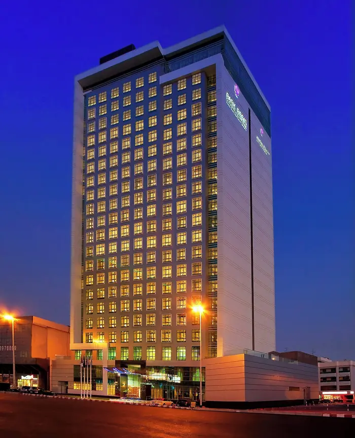 Park Regis Kris Kin Hotel Dubai, Dubái
