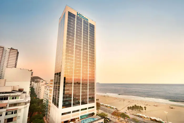 Hilton Copacabana Rio de Janeiro, Río de Janeiro