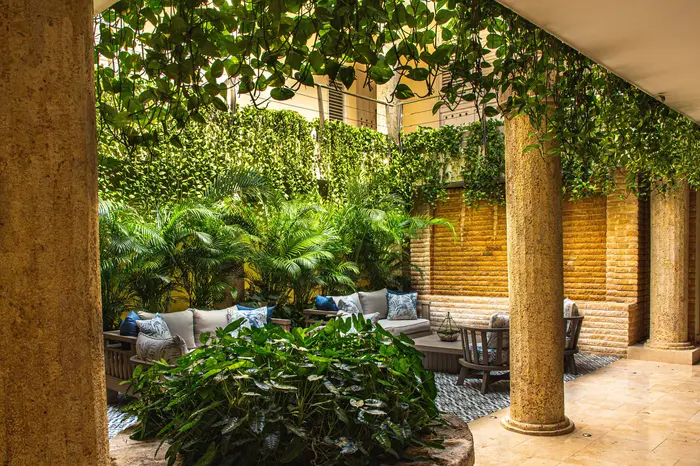 Casa Canabal Hotel Boutique, Cartagena