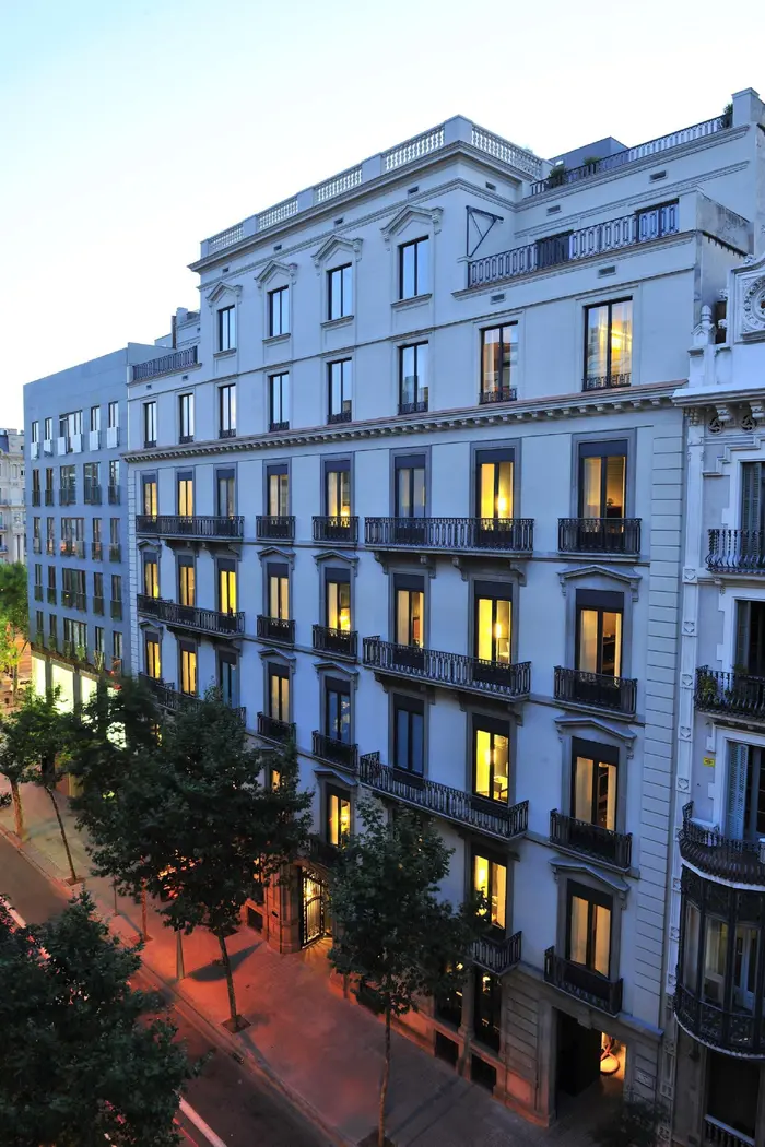 Alma Barcelona GL, Barcelona