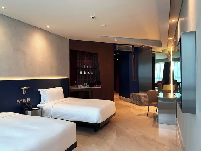 The Creekside Hotel Dubai an Accor Hotel, Dubái
