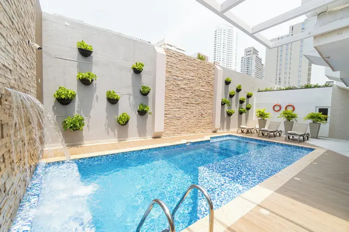 Hotel Barlovento, Cartagena