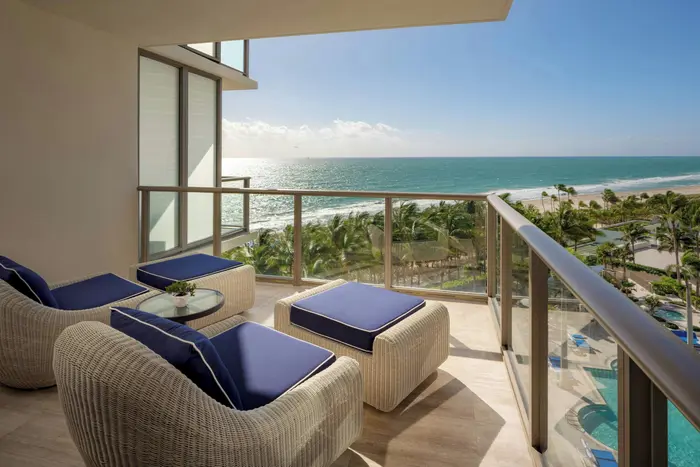The St. Regis Bal Harbour Resort, Miami