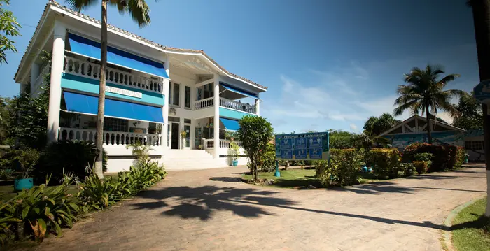 Hosteria Mar y Sol, San Andrés