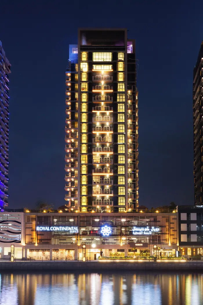 Royal Continental Suites, Dubái