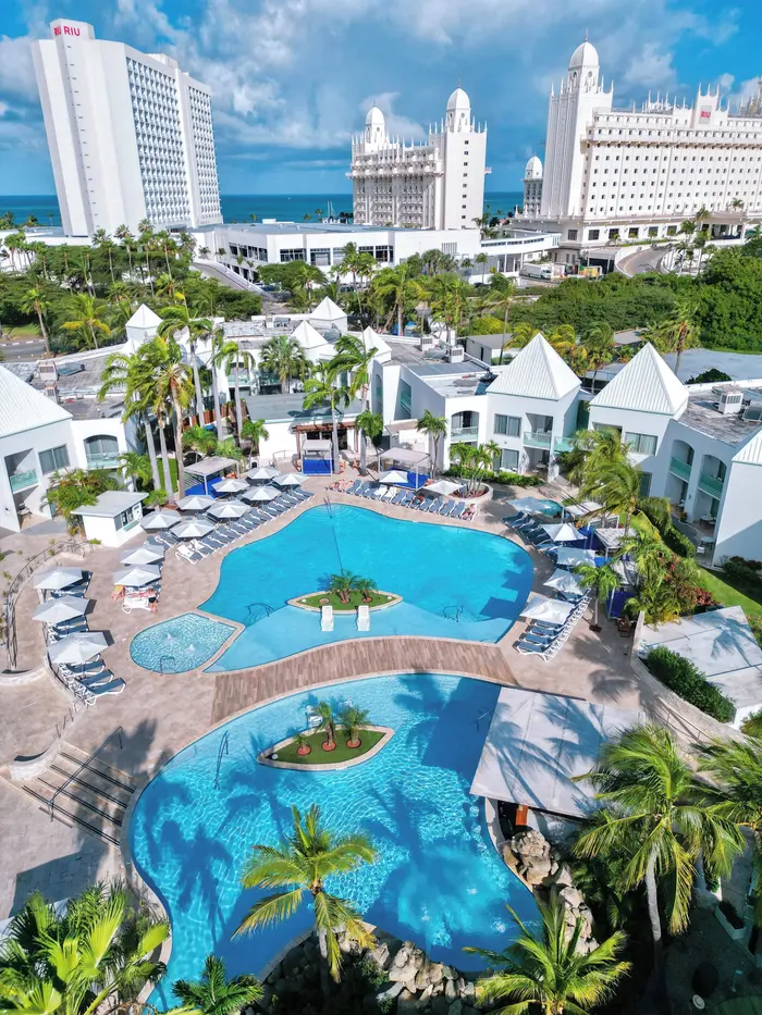 The Mill Resort & Suites, Aruba