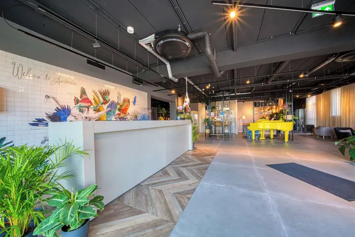 Vienna House Easy by Wyndham Amsterdam Airport, Ámsterdam