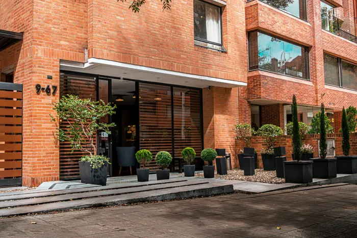 84 DC Bogotá By OxoHotel, Bogotá