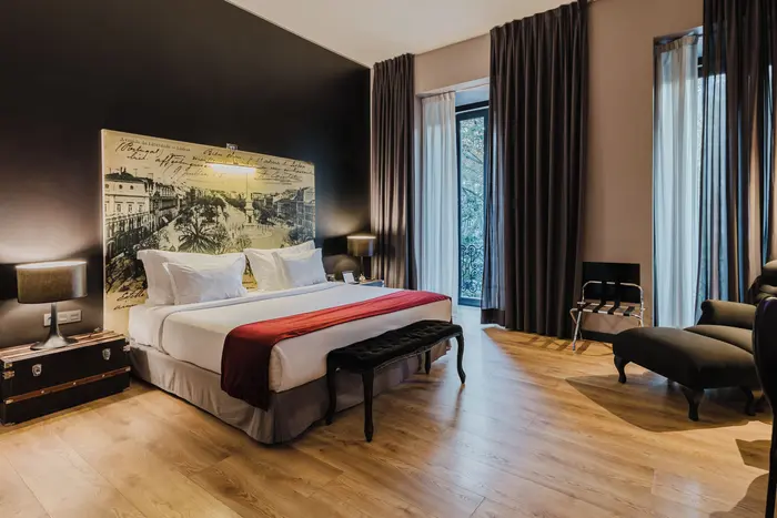 138 Liberdade Hotel, Lisboa