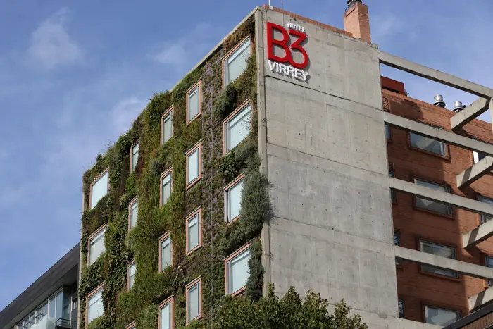 Hotel B3 Virrey, Bogotá
