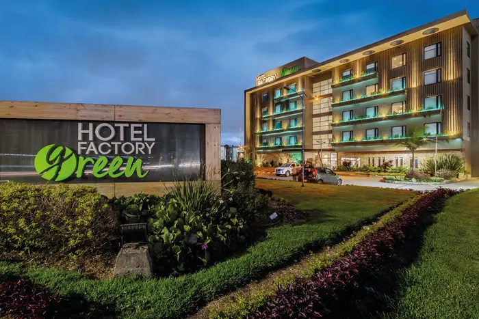 Hotel Factory Green Bogotá Occidente Calle 80, Bogotá