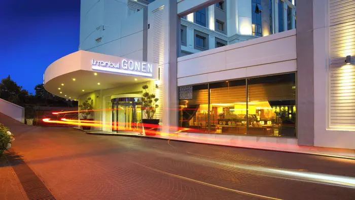 Istanbul Gonen Hotel, Estambul