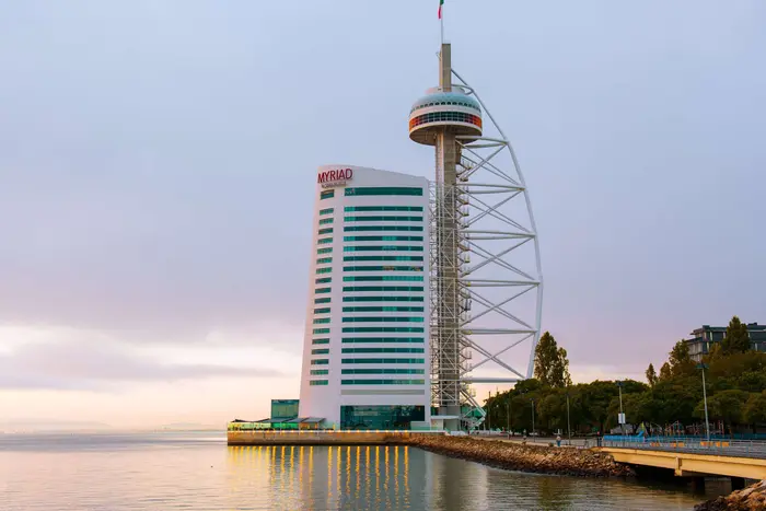 Myriad by SANA Hotels, Lisboa