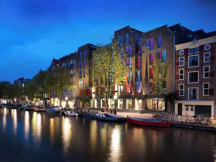 Andaz Amsterdam, Prinsengracht, By Hyatt, Ámsterdam