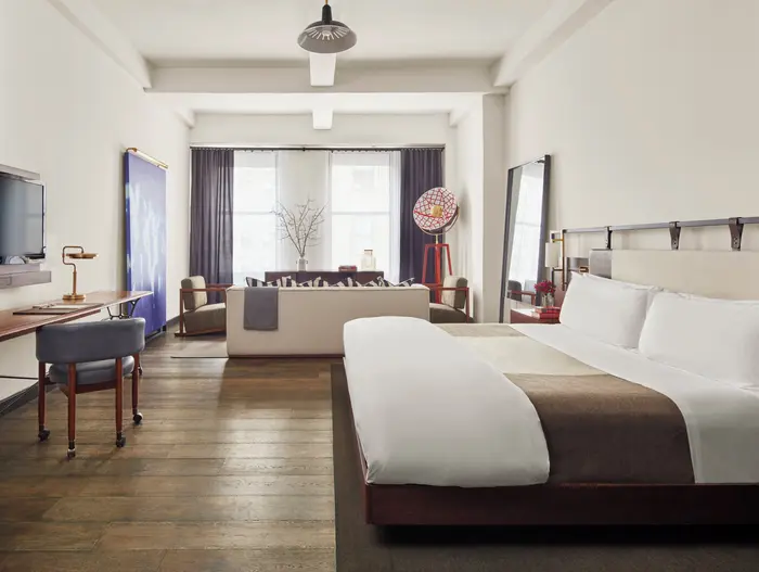 Refinery Hotel, Nueva York