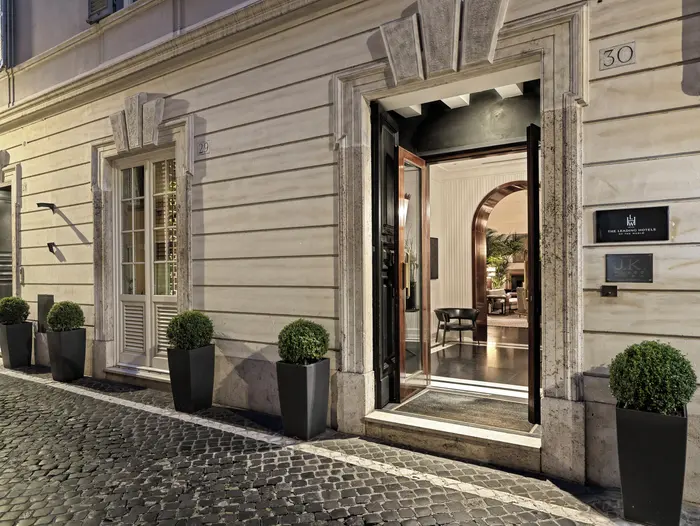 J.K. Place Roma, Roma