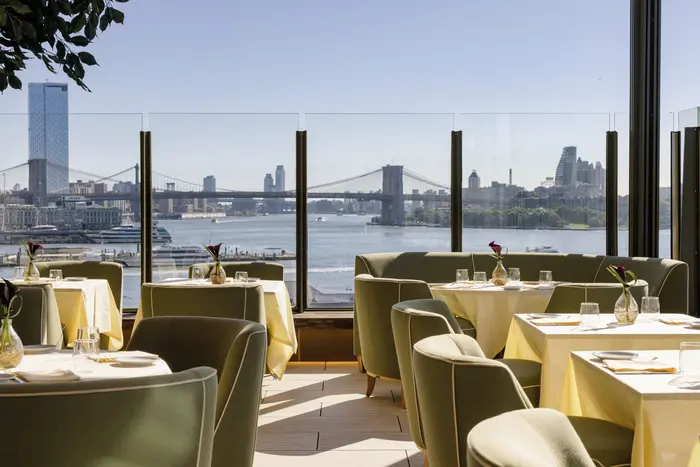 Casa Cipriani New York, Nueva York