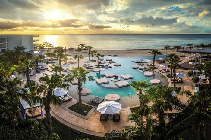 Secrets Riviera Cancún All Preferred - Adults Only - All inclusive, Cancún