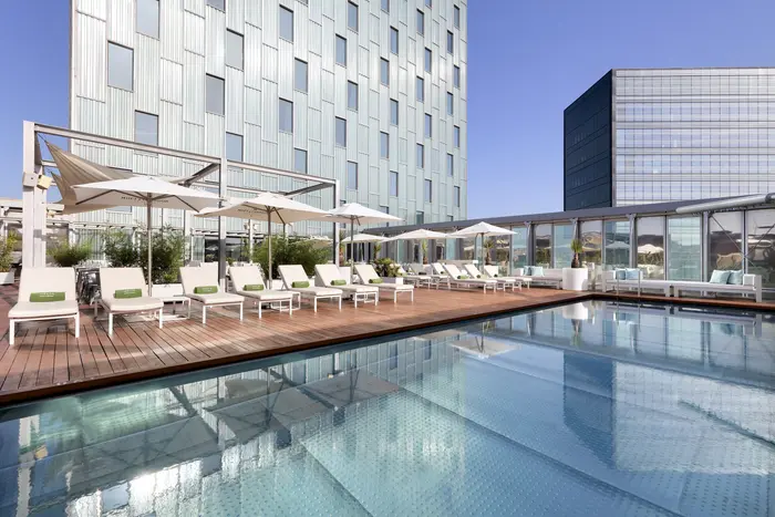 The Level At Melia Barcelona Sky, Barcelona