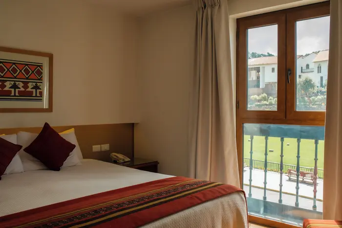 San Agustin Plaza, Cusco
