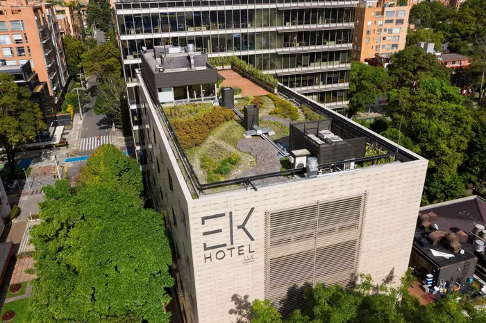 EK Hotel By Preferred Hotels Group, Bogotá