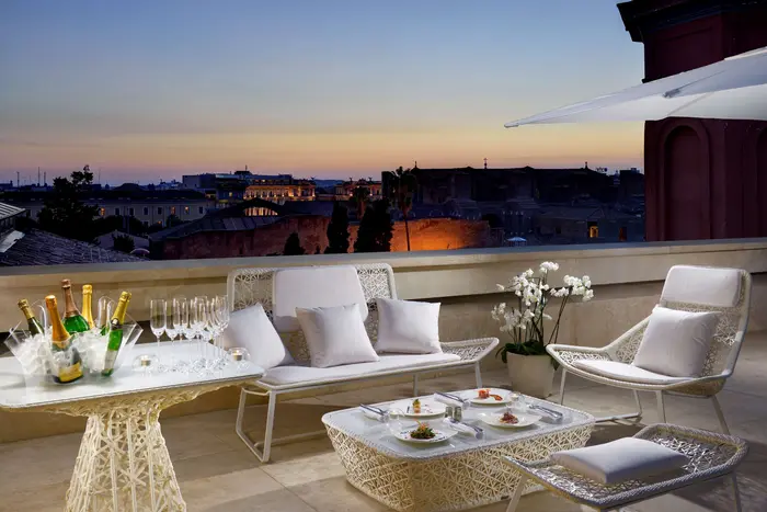 Palazzo Montemartini Rome, A Radisson Collection Hotel, Roma