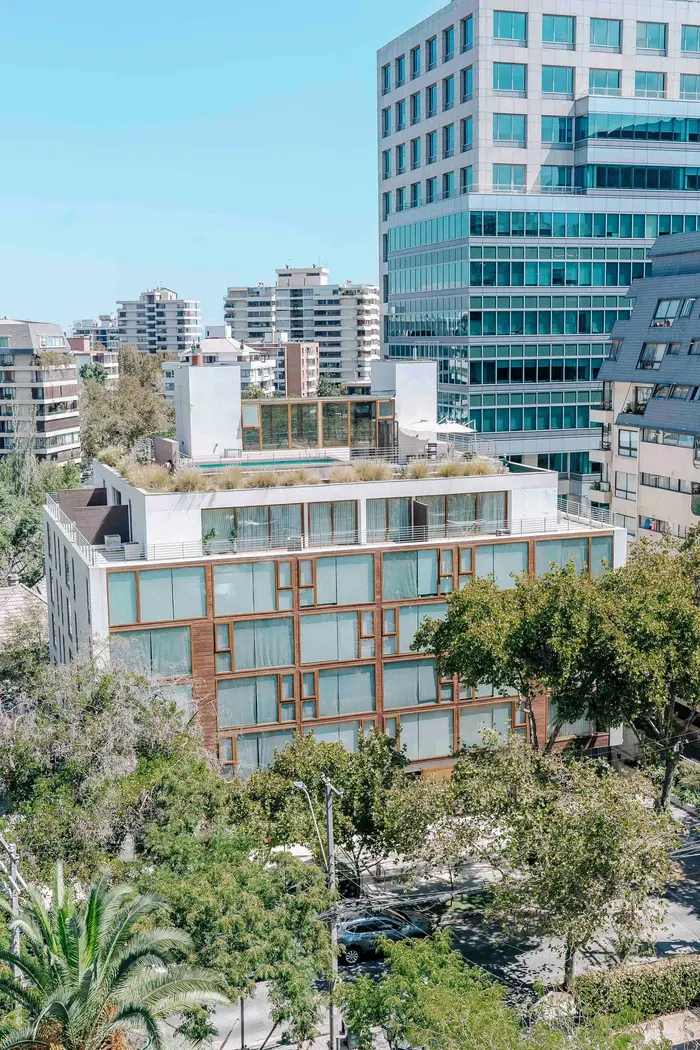 Time Select - Elegant Apartments, Santiago de Chile