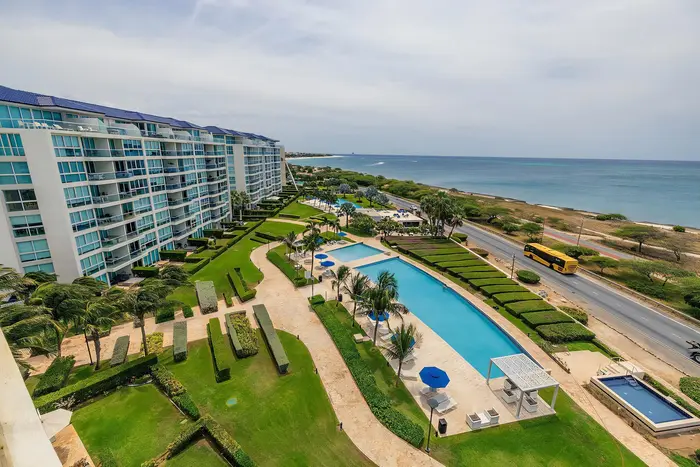 Blue Residences, Aruba