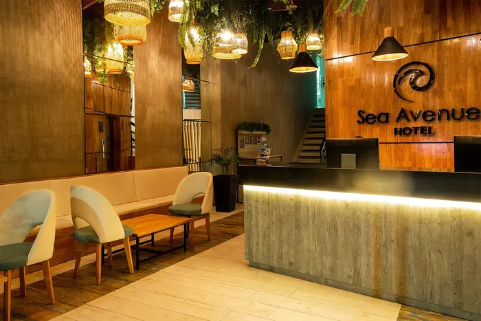 Hotel Sea Avenue, San Andrés