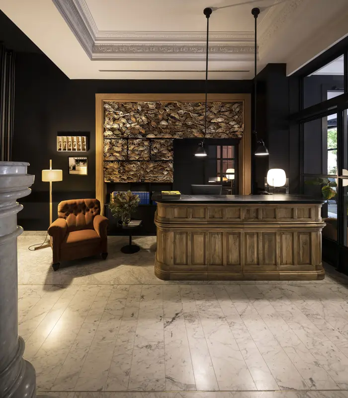 Hotel Casa Sagnier, Barcelona