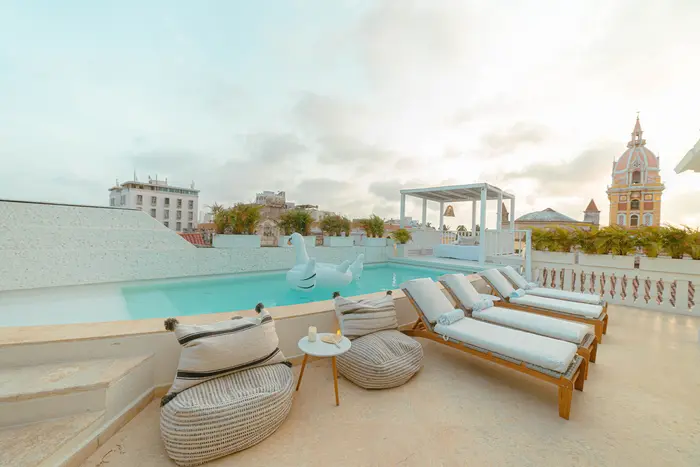 Casa DiLuca Cartagena Hotel Boutique, Cartagena