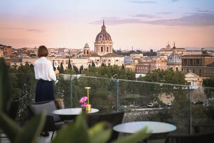 The First Musica - Preferred Hotels & Resorts, Roma