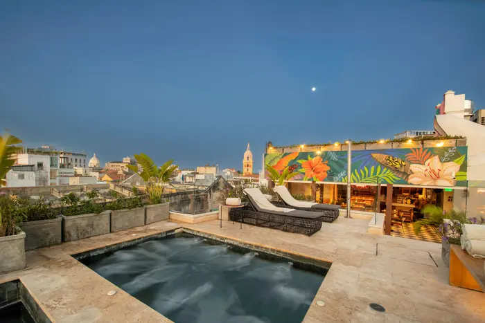Hotel Voilá Centro Histórico, Cartagena