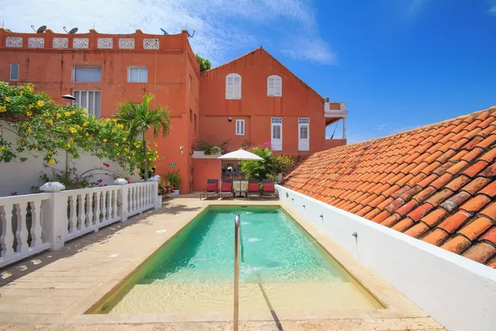 Hotel Boutique Casa del Coliseo, Cartagena