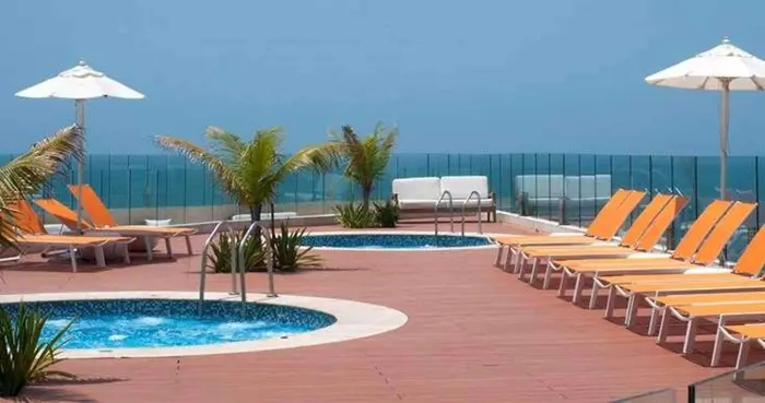 Radisson Cartagena Ocean Pavillion Hotel, Cartagena
