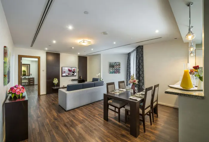 City Première Marina Hotel Apartments, Dubái