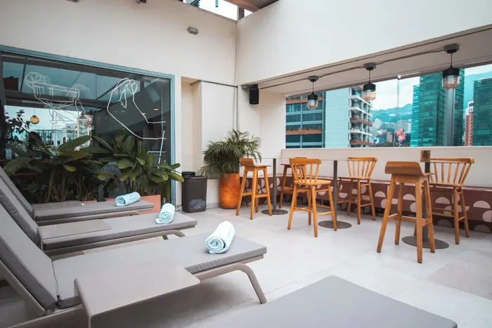 Sites Hotel, Medellín