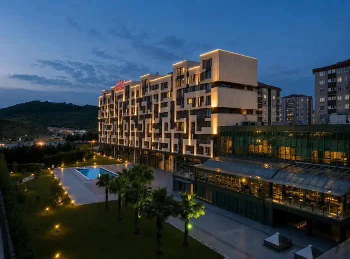 Miracle Istanbul Asia Airport Hotel & Spa, Estambul