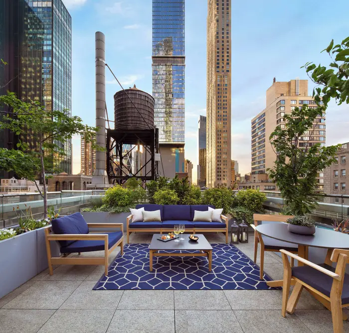 Park Hyatt New York, Nueva York