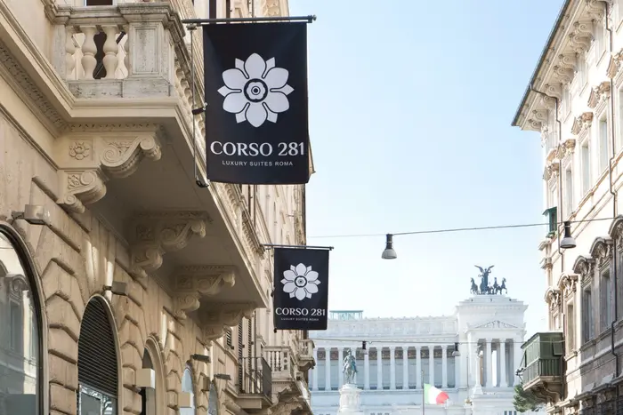 Corso 281 Luxury Suites Roma, Roma