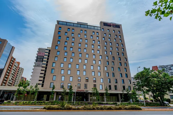 Hampton By Hilton Santiago Las Condes, Santiago de Chile