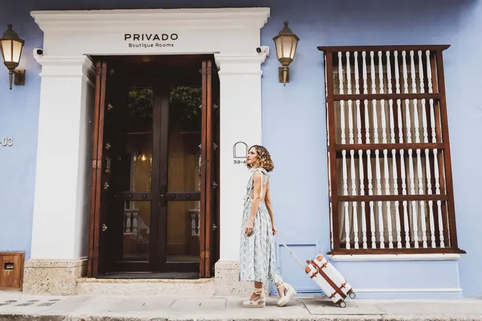 Privado Designer Boutique Hotel, Cartagena