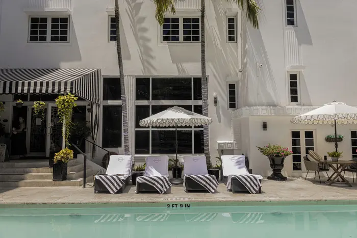 Hotel Croydon, Miami