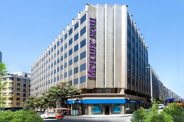Mercure Istanbul Bomonti, Estambul